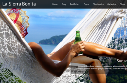 Resort Web Design